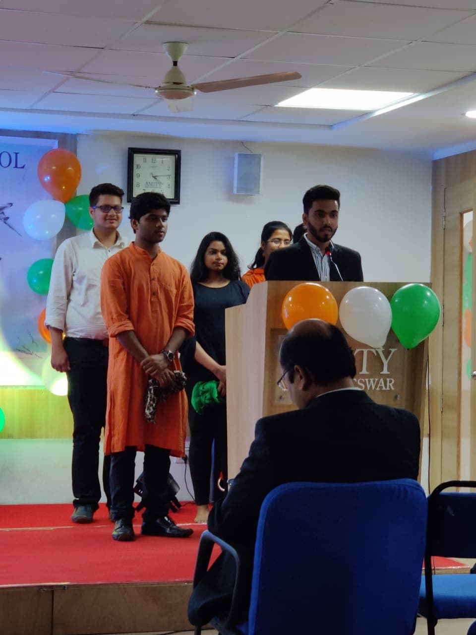Amity Global Business School Bhubaneswar Republic photo 4